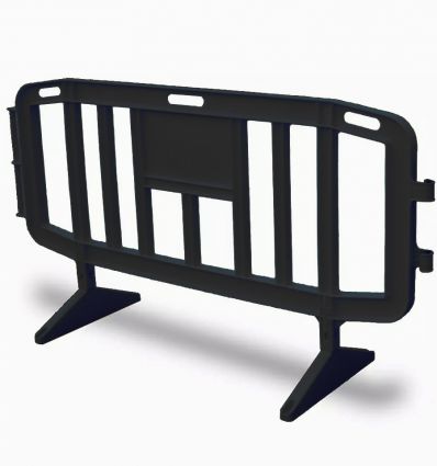 Barrière vauban en polypropylène
