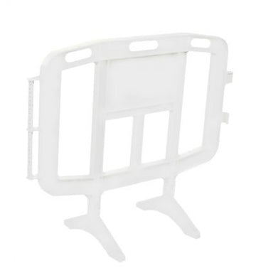Barrière vauban en polypropylène