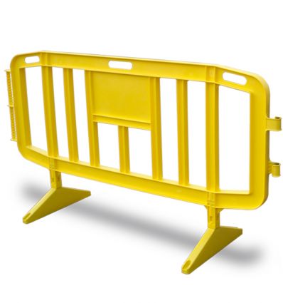 Barrière vauban en polypropylène