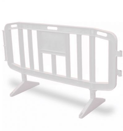 Barrière vauban en polypropylène