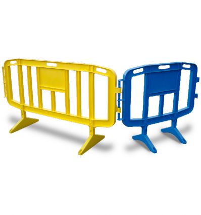 Barrière vauban en polypropylène