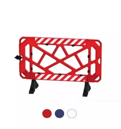 Barrière Vauban en PVC renforcée