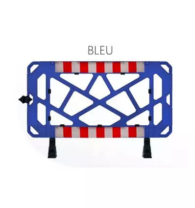 Barrière Vauban en PVC renforcée
