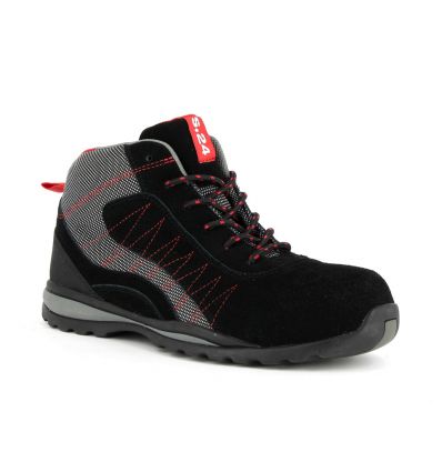 Baskets de sécurité S1P homme