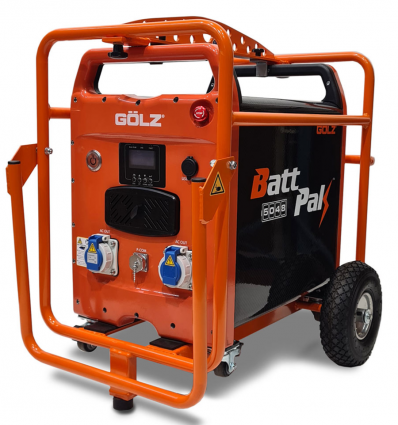 Station d'énergie portable 5000W​ premium