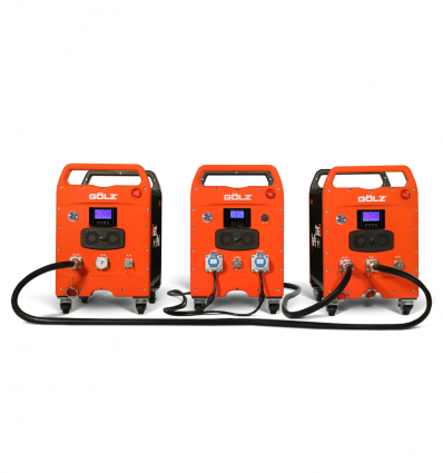 Station d'énergie portable 5000W​ premium
