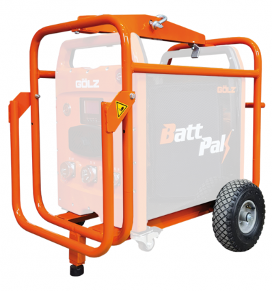 Station d'énergie portable 5000W​ premium