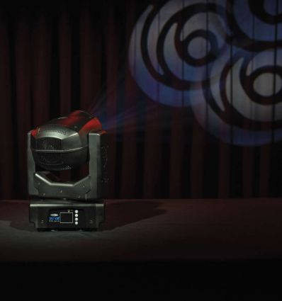 Beam lyre hybride 160 W