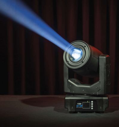 Beam lyre hybride 160 W