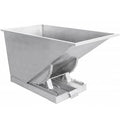 Benne auto basculante inox 304