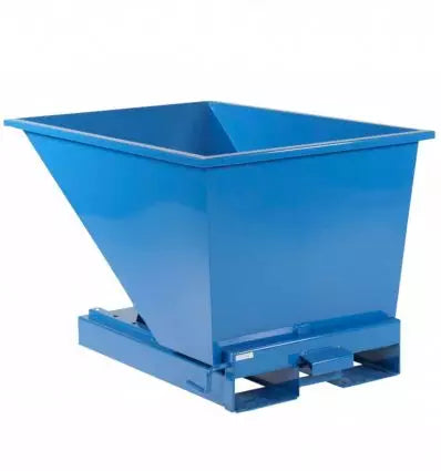 Benne auto basculante pour chariot élévateur DIB