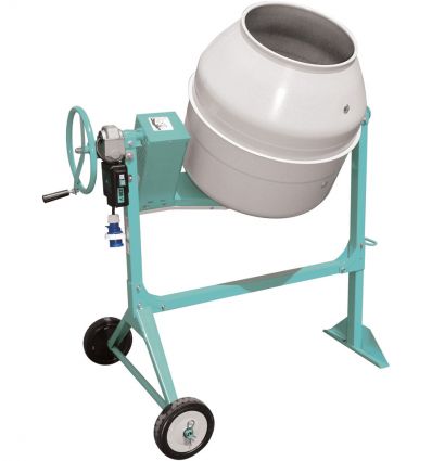 Bétonnière électrique 160L imer s160