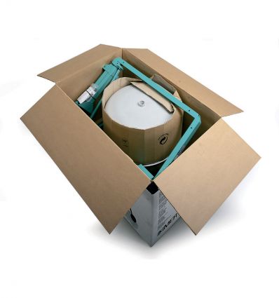 Bétonnière électrique 160L imer s160