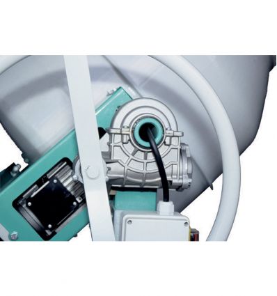 Bétonnière électrique ou thermique 350L IMER s350