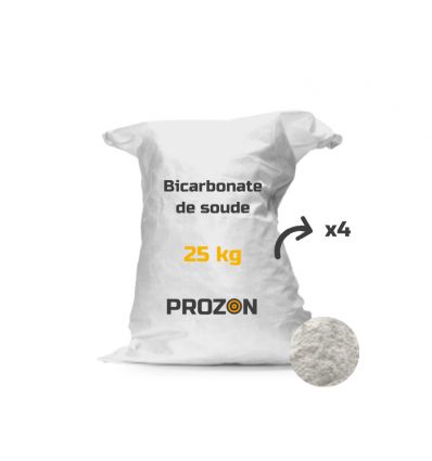 Bicarbonate de soude sablage