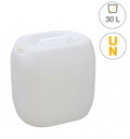 Bidon plastique 30 L
