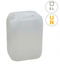 Bidon plastique 5 L