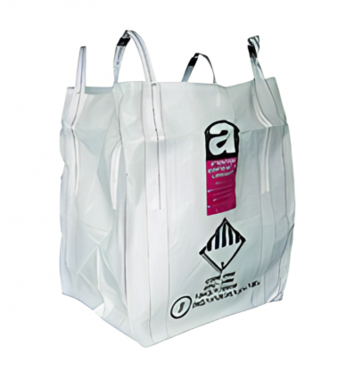 Big bag amiante