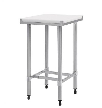 Billot boucherie en inox