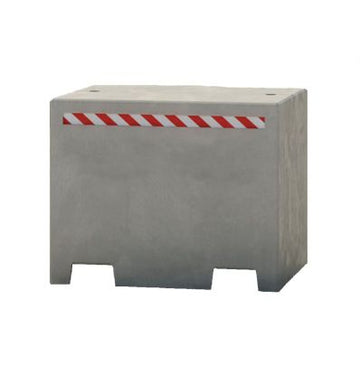 Bloc Béton Anti Intrusion