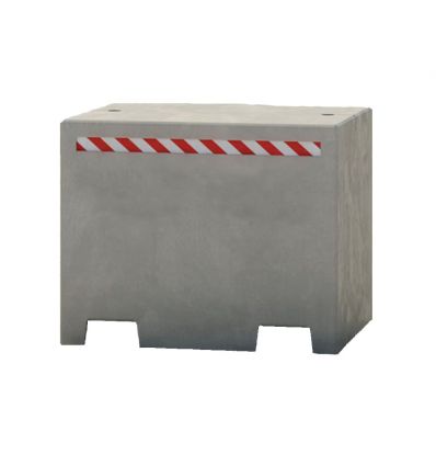 Bloc Béton Anti Intrusion