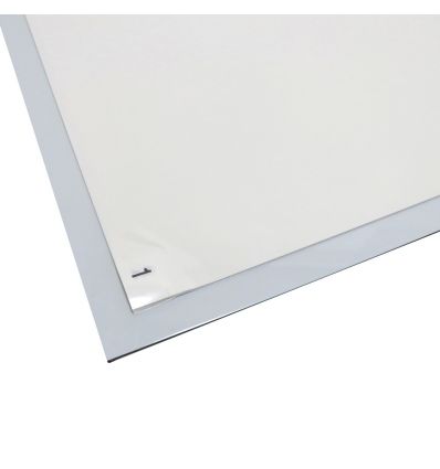 Bloc recharge de 60 feuilles adhésives pour tapis anti-contamination