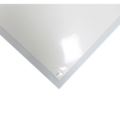 Bloc recharge de 60 feuilles adhésives pour tapis anti-contamination