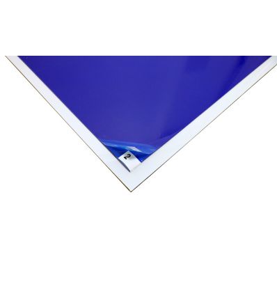 Bloc recharge de 60 feuilles adhésives pour tapis anti-contamination