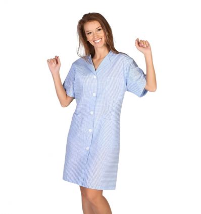 Blouse agent d'entretien femme