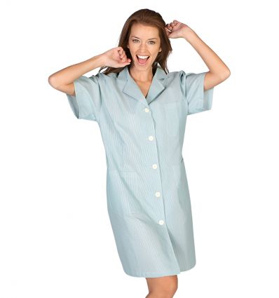 Blouse agent d'entretien femme