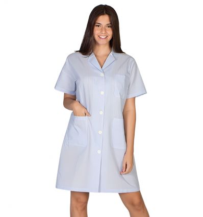 Blouse agent d'entretien femme