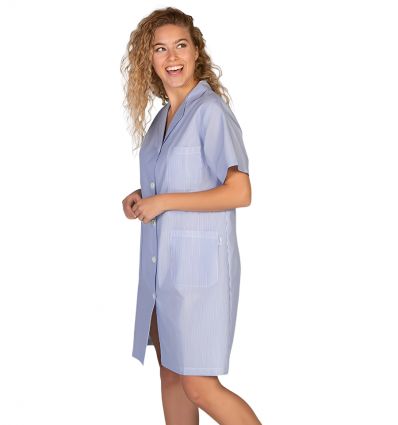Blouse agent d'entretien femme