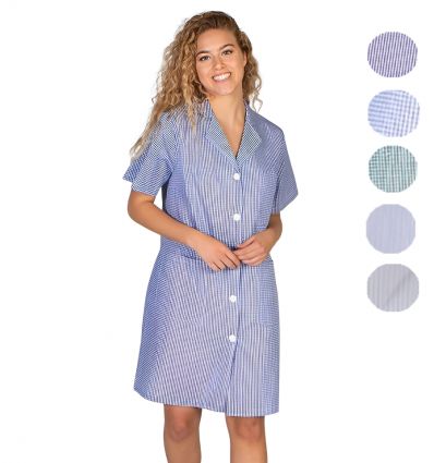 Blouse agent d'entretien femme