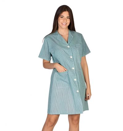 Blouse agent d'entretien femme