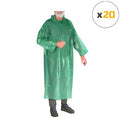 Blouse de Protection Jetable (lot de 20)