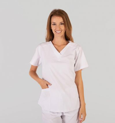 Blouse médicale femme couleur