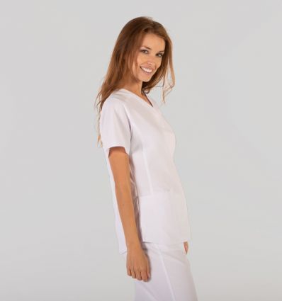 Blouse médicale femme couleur