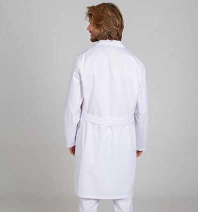 Blouse médicale homme manche longue
