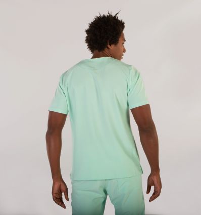 Blouse aide soignant homme couleur