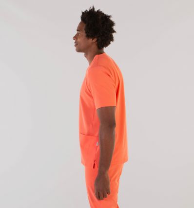 Blouse aide soignant homme couleur