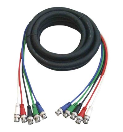 Bnc bnc cable​ 6mm