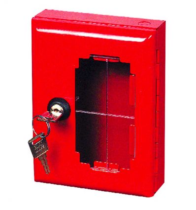 Boite à clé de secours