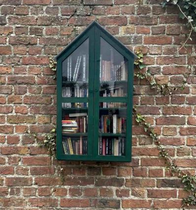 Boîte à livres Armoire