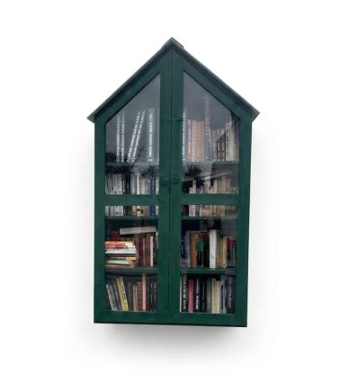 Boîte à livres Armoire