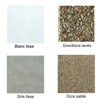 Bordure de Défense en Béton