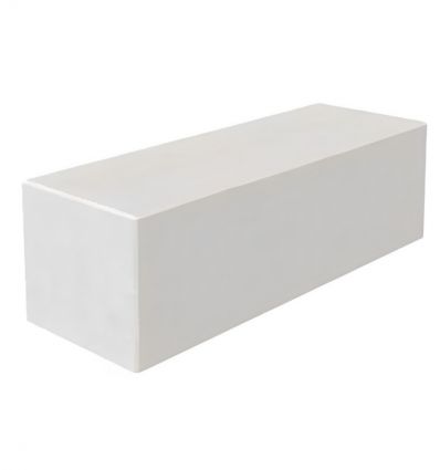 Bordure de Défense monobloc en béton