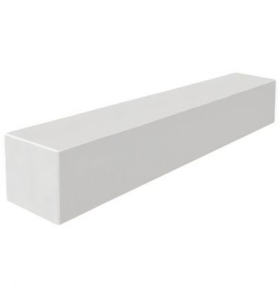Bordure de Défense monobloc en béton