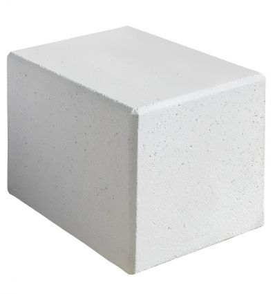 Bordure de Défense monobloc en béton