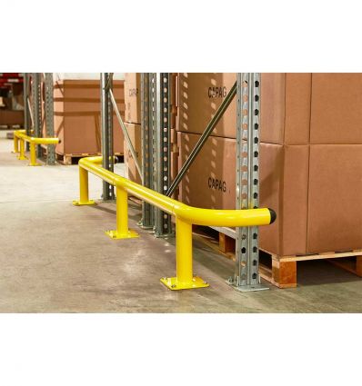 Arceau de protection pour rack