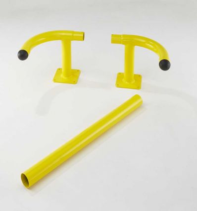 Arceau de protection pour rack